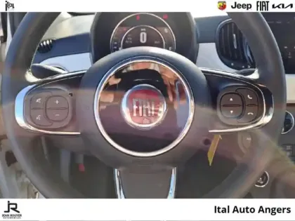 Photo 12 Fiat 500 C 1.0 70ch BSG S&S Dolcevita