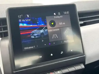 Photo 11 Renault Clio  1.0 TCe 90ch Intens -21