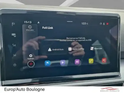 Photo 13 Seat Tarraco Gén. I Ph1 NG Urban 5