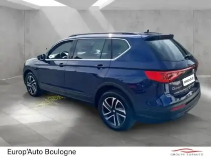 Photo 6 Seat Tarraco Gén. I Ph1 NG Urban 5