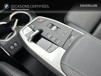 Photo 12 BMW X2  sDrive20iA 170ch M Sport DKG7