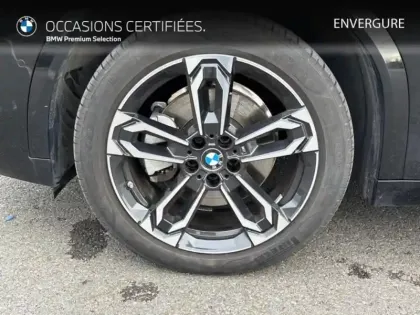 Photo 7 BMW X2  sDrive20iA 170ch M Sport DKG7