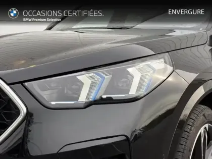 Photo 9 BMW X2  sDrive20iA 170ch M Sport DKG7