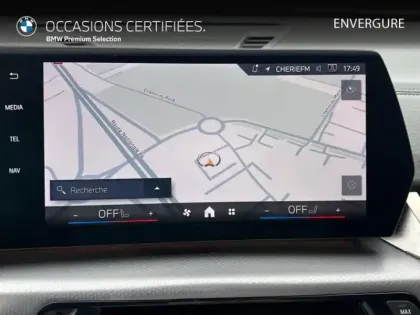 Photo 10 BMW X2  sDrive20iA 170ch M Sport DKG7