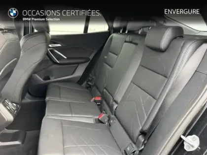 Photo 11 BMW X2  sDrive20iA 170ch M Sport DKG7