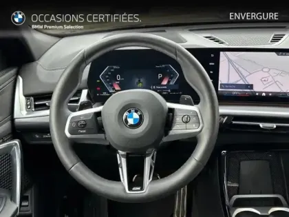 Photo 5 BMW X2  sDrive20iA 170ch M Sport DKG7