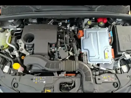 Photo 14 Renault Clio Gén. V (BJA) Ph2 Techno 5