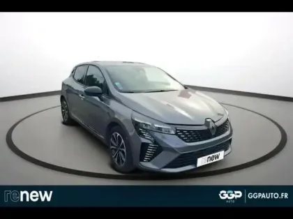 Photo 7 Renault Clio Gén. V (BJA) Ph2 Techno 5