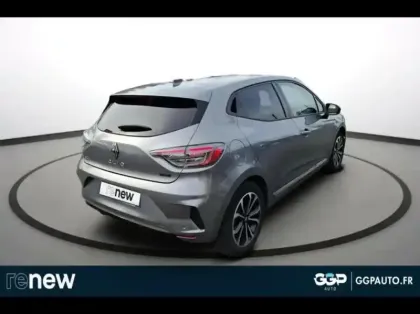 Photo 5 Renault Clio Gén. V (BJA) Ph2 Techno 5