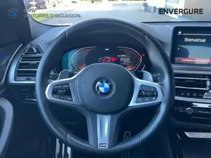 Photo 5 BMW X3  xDrive20d 190ch M Sport