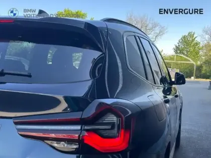 Photo 9 BMW X3  xDrive20d 190ch M Sport