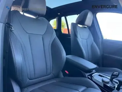 Photo 8 BMW X3  xDrive20d 190ch M Sport