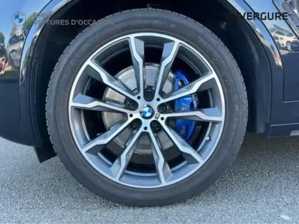 Photo 7 BMW X3  xDrive20d 190ch M Sport