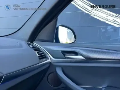 Photo 13 BMW X3  xDrive20d 190ch M Sport