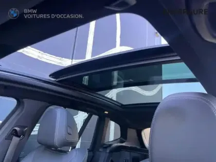 Photo 11 BMW X3  xDrive20d 190ch M Sport