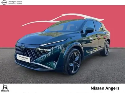 Photo Nissan Qashqai Tekna