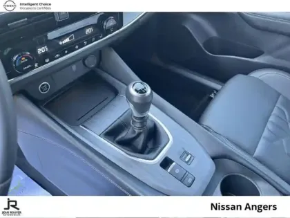 Photo 5 Nissan Qashqai Gén. III (J12) Ph2 Tekna 5