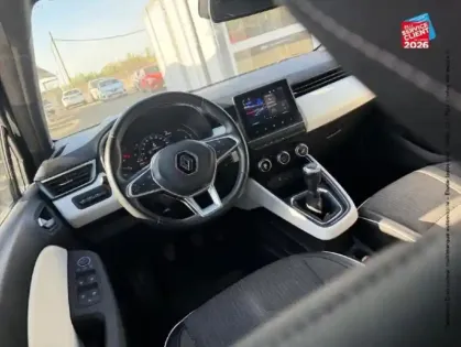 Photo 14 Renault Clio Gén. V (BJA) Ph1 Intens 5