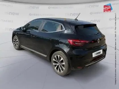 Photo 7 Renault Clio Gén. V (BJA) Ph1 Intens 5