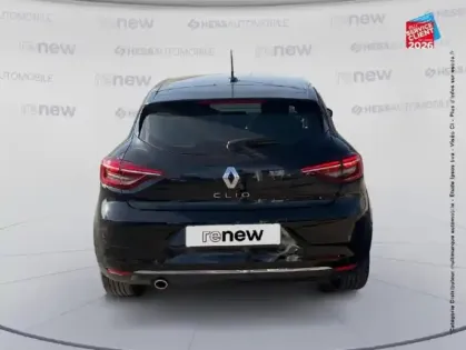 Photo 6 Renault Clio Gén. V (BJA) Ph1 Intens 5