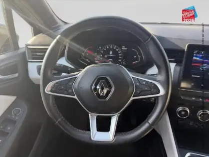 Photo 11 Renault Clio Gén. V (BJA) Ph1 Intens 5