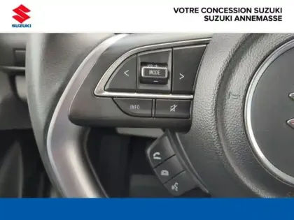 Photo 13 Suzuki Swift  1.2 Hybrid 83ch Pack AllGrip