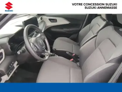 Photo 9 Suzuki Swift  1.2 Hybrid 83ch Pack AllGrip