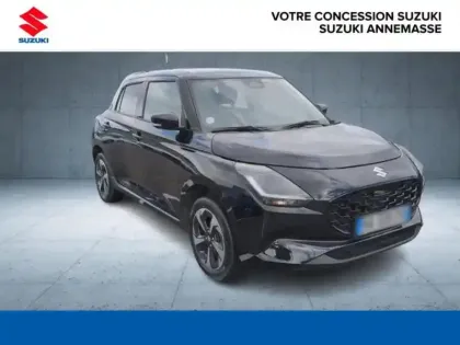Photo Suzuki Swift Pack