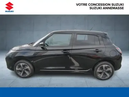 Photo 5 Suzuki Swift  1.2 Hybrid 83ch Pack AllGrip