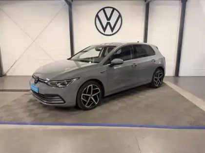 Photo Volkswagen Golf Style