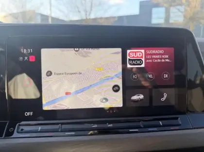 Photo 12 Volkswagen Golf Gén. VIII Ph1 Style 5