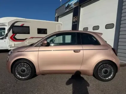 Photo 10 Fiat 500 Gén. II Ph1 MY23 Pack Confort & Style 4