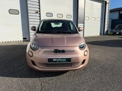 Photo 7 Fiat 500 Gén. II Ph1 MY23 Pack Confort & Style 4