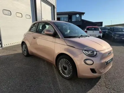 Photo 9 Fiat 500 Gén. II Ph1 MY23 Pack Confort & Style 4