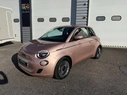 Photo Fiat 500 Pack Confort & Style