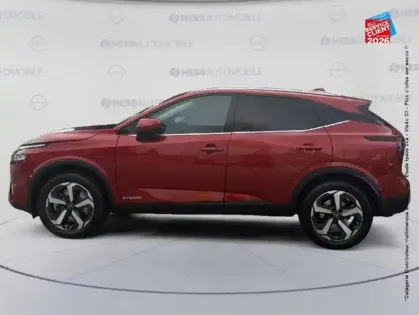 Photo 8 Nissan Qashqai Gén. III (J12) Ph1 N-Connecta 5