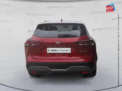 Photo 6 Nissan Qashqai Gén. III (J12) Ph1 N-Connecta 5