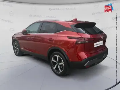 Photo 7 Nissan Qashqai Gén. III (J12) Ph1 N-Connecta 5