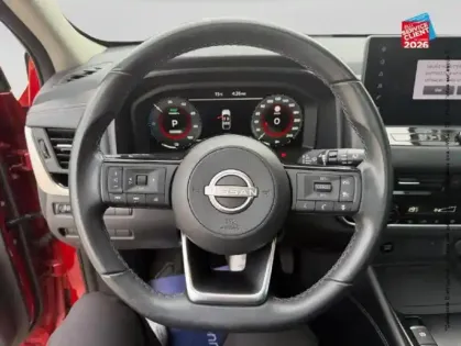 Photo 11 Nissan Qashqai Gén. III (J12) Ph1 N-Connecta 5