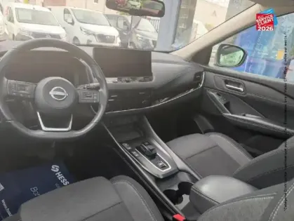 Photo 14 Nissan Qashqai Gén. III (J12) Ph1 N-Connecta 5