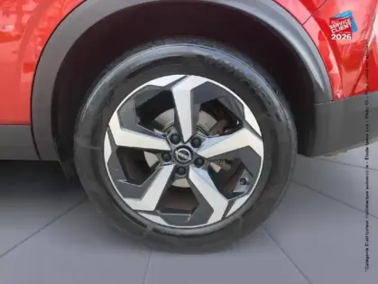 Photo 9 Nissan Qashqai Gén. III (J12) Ph1 N-Connecta 5