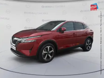 Photo Nissan Qashqai N-connecta