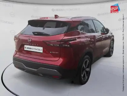 Photo 5 Nissan Qashqai Gén. III (J12) Ph1 N-Connecta 5