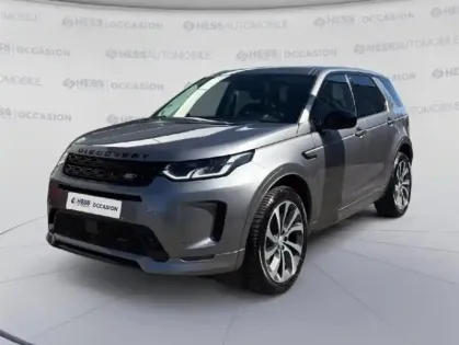 Photo Land Rover Discovery Sport R-dynamic Hse