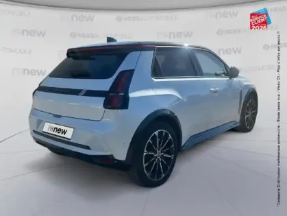 Photo 5 Renault 5 Gén. III Ph1 Iconic Cinq 