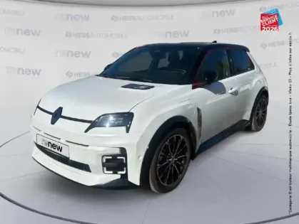 Photo Renault 5 Iconic Cinq