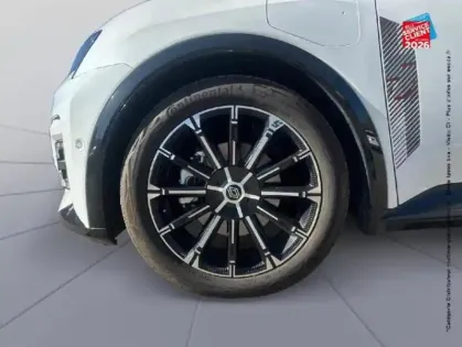 Photo 9 Renault 5 Gén. III Ph1 Iconic Cinq 