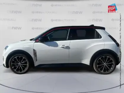 Photo 8 Renault 5 Gén. III Ph1 Iconic Cinq 