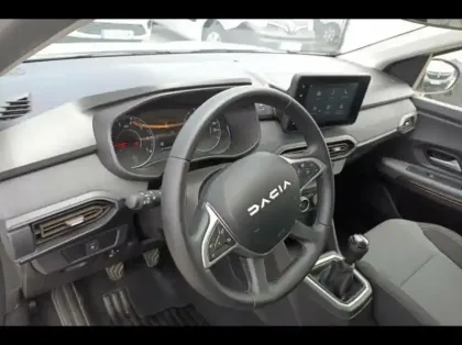 Photo 8 Dacia Sandero Gén. III (BJI) Ph2 Stepway Extreme + 5