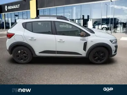 Photo 6 Dacia Sandero Gén. III (BJI) Ph2 Stepway Extreme + 5